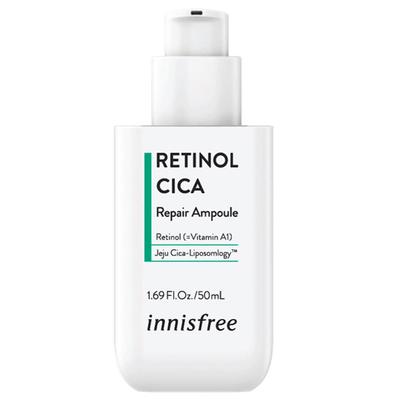 Retinol Cica Trace Ampulle