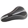 Bicycle seat cover Super soft thickened silicone rainproof PUC seat cover Mountain bike electric vehicle waterproof seat cover
