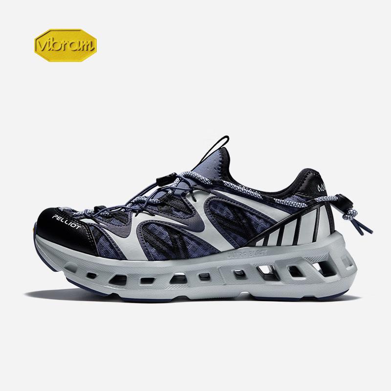 

Pelliot Men s Vibram Aqua Hiking Shoes EU 43