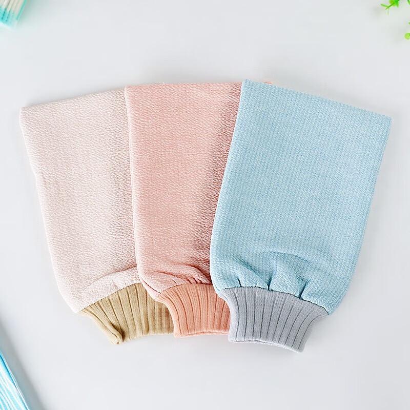 Fangcaodi Thickened Unisex Exfoliating Bath Glove
