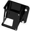  Plastic Large Opening Wall Mounted Tissue Holder Suction Cup Bathroom Organizers