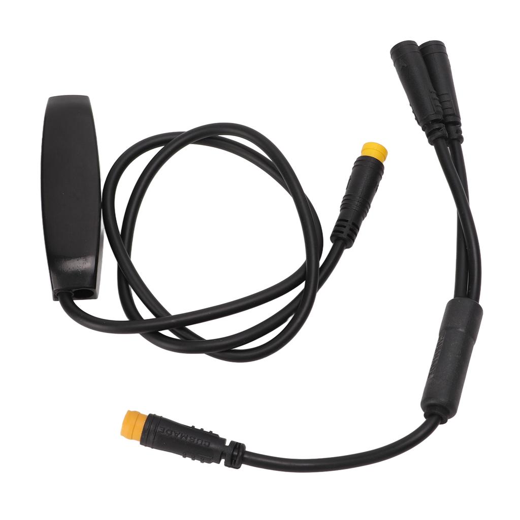 Sensore di Cambio E-Bike Protegge Motore Interfaccia a 3 Pin Parti Kit di Conversione E-Bike per Modifica Upgrade Bicicletta ElettricaBreve