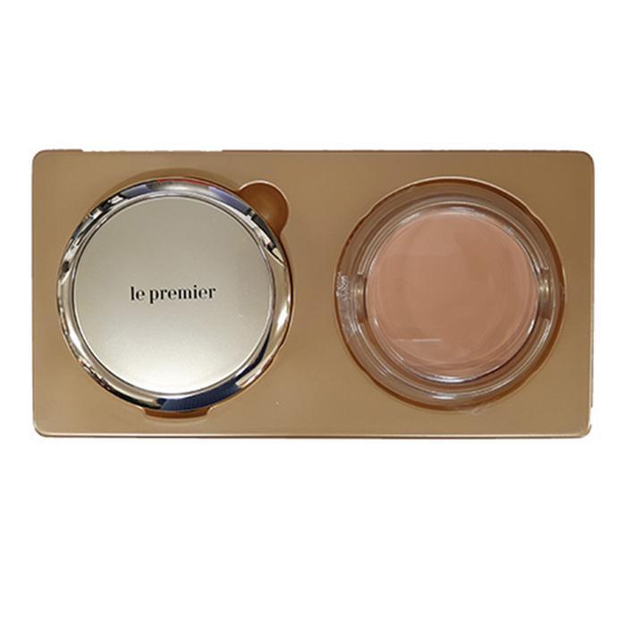 ENPRANI Le Premier Skin Cover Pact Planning Main Product + Refill (10994133)