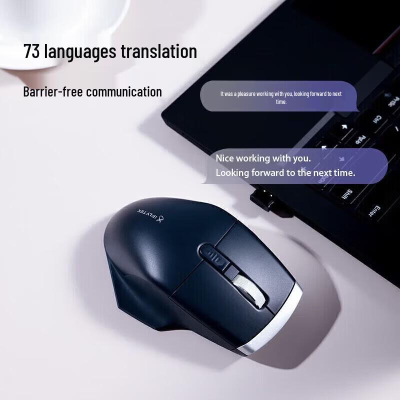 iFLYTEK AI Smart Mouse M520 PRO