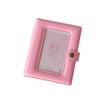 Hisocute Star 3-Inch Snap Button Photo Album & Card Holder for Polaroid & Student Idol Cards