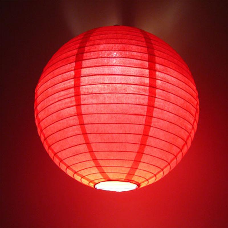 5pcs 30cm Printed Flower Round Paper Lantern Wedding Birthday Party Decorations Chinese Japanese Festival Paper Lantern Supplies