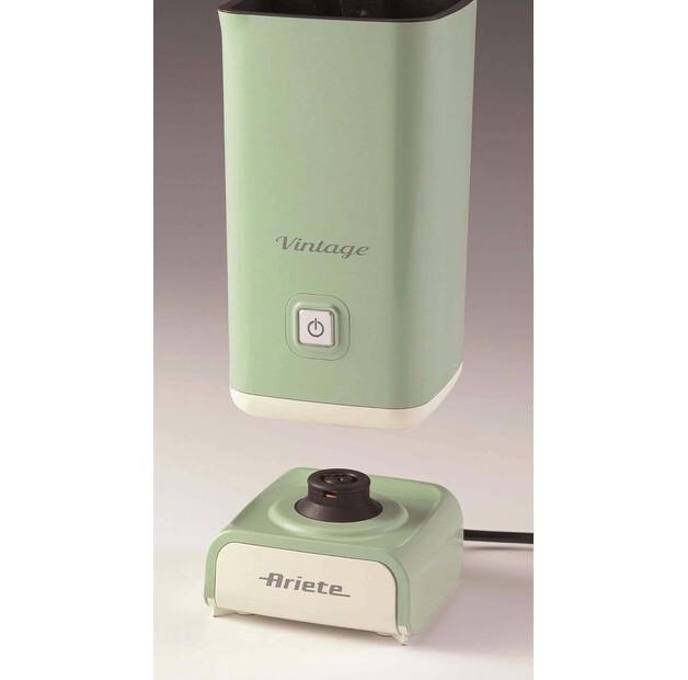 Milk Frother Ariete 2878 Vintage Electric, Green