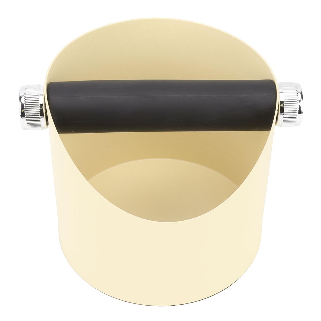 Coffee Knocking Slag Bucket Coffee Machine Grounds Box Grind Dump Bin Grounds Container Slag Recycling Bucket For Cafes Home