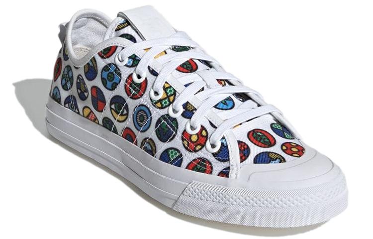 adidas X Craig Karl Nizza Rf 'White Blue Red' GY7915