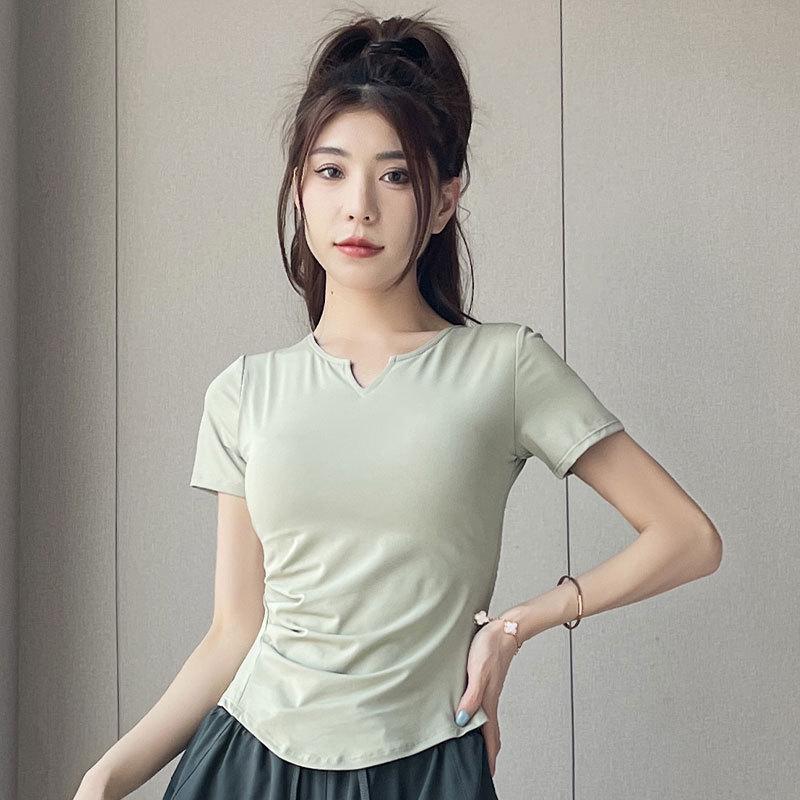 2025 Women's Quick-Dry Sports Set: Summer Running, Badminton, Yoga, Gym Fashion