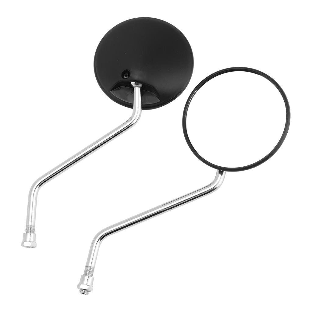 Rearview Mirrors Set M10 For Honda CRM125R XL125 250 NX250 XL600V XRV 650 750