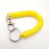 High Elastic Anti-Lost Phone Lanyard & Keychain with Colorful Spring Rope