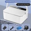 Rechargeable Insulin Refrigeration Box Mini Special Medicine Refrigerator Portable Car Home Use Small Fridge