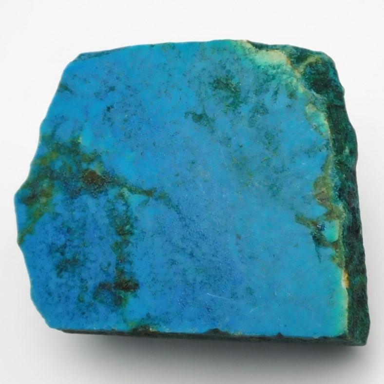 Natural Blue Turquoise Loose Gemstone Uncut Raw Rough 651.10 Ct for Lapidary and Gem Collections