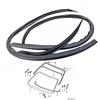 Car Windshield Molding Trim Sedan for Honda Civic 1996 1997-2000 # 73150-S04-003