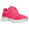 Balenciaga Phantom Bicolour Lace-Up Sneakers Women's 679339W2E975590