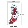 Small Full Arm Tattoo Sticker, Flower Letters, Plain Flower Tattoo Sticker Tattoo