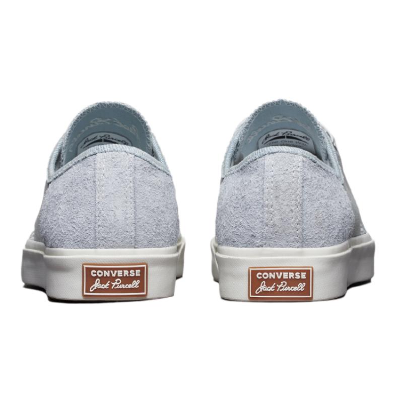 Converse Jack Purcell Casual Classic Low-Top Canvas Shoes Unisex Light Blue
