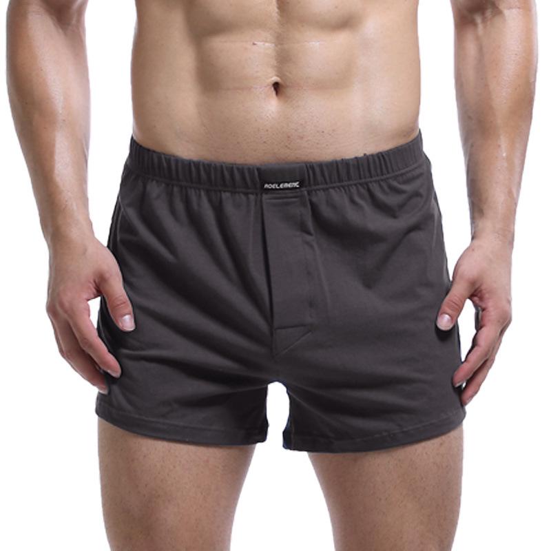 

Men s Cotton Boxer Briefs - Breathable, Loose Fit, Plus Size XXXL