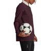 adidas Polo Shirt Men's Dark Reddish Purple HC1274