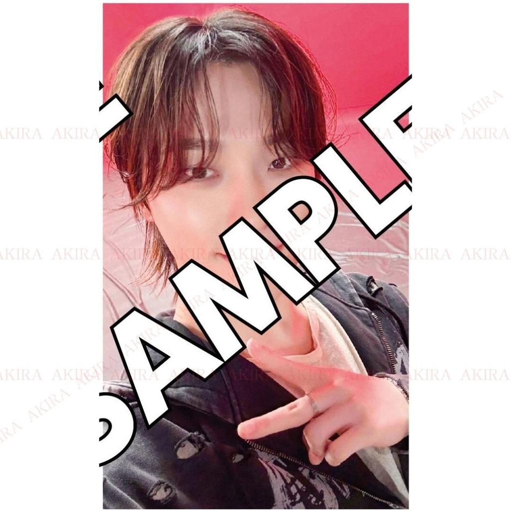 SEVENTEEN 5º ÁLBUM HAPPY BURSTDAY DAREDEVIL ver. ÁLBUM TARJETA FOTOGRÁFICA JAPÓN POB