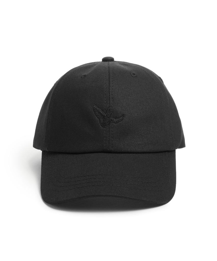 Mark Gonzales Angel Basic Ball Cap - Black