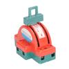 2 Pole Knife Switch Double Throw Disconnect Switch Electrical Load Switch with Fastening Rings 220V 380V