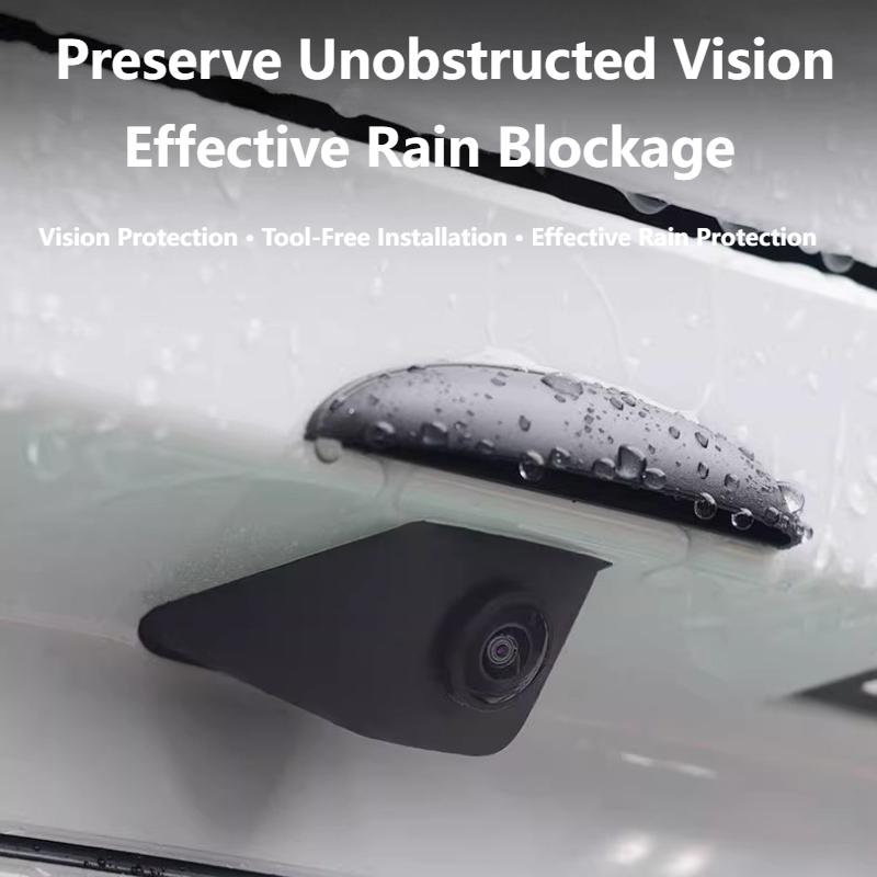 Pentru Geely Monjaro Preface Atlas Proton X70 Azkarra Coolray Emgrand Cameră spate Impermeabilă Husă de ploaie Parasolar