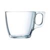 Kopp i herdet glass - ARCOROC - Voluto - 22cl - Stabelbar - Ergonomisk