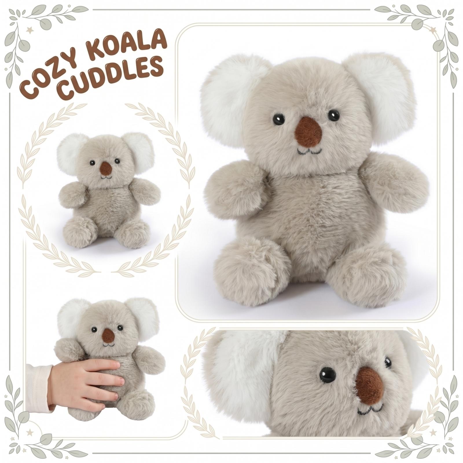 

Plush Toy Birthday Gift Forest Animal Jungle Decoration Home Decor Giant Plush Animal Stuffed Toy Luxury Pillow Children Ornaments One Size