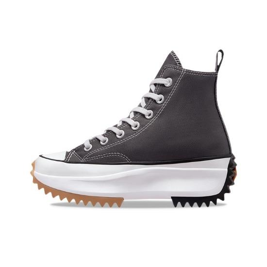 

Converse Run Star Hike High Железно-серый - A03703C EU 45 серый