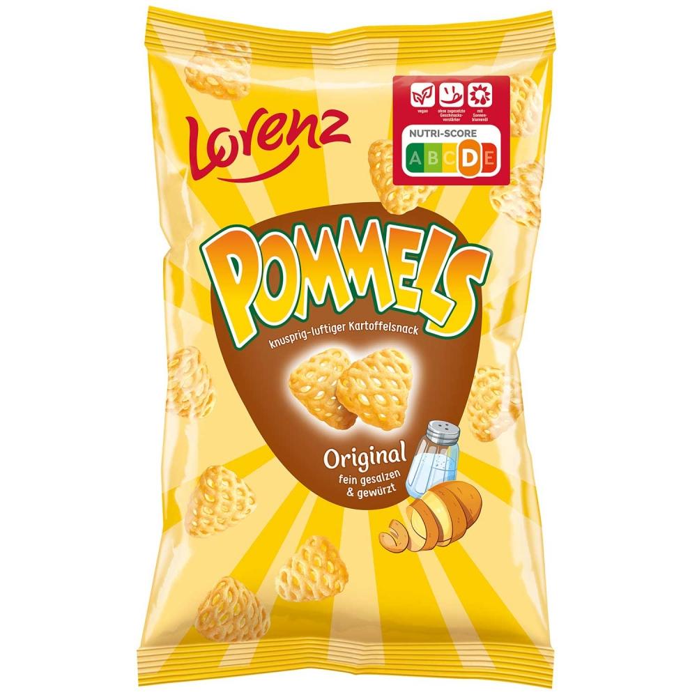 Pommelli Originali Lorenz 75G