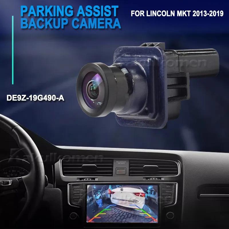 EE9Z-19G490-A DE9Z-19G490-A For Lincoln MKT 2013 2014 2015 2016 2017-2019 Car Rear View Reverse Backup Parking Assist Camera
