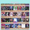 Yu-gi-oh DIY Kort Sæt Fantastisk Blue-eyes White Dragon Dark Magician 100 Kort
