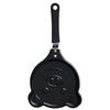 Mini Frying Cookware Eggs Frying Pot Iron Material Eggs Frying Pan Kitchen Cooking Accessory for Easy Breakfast Cooking
