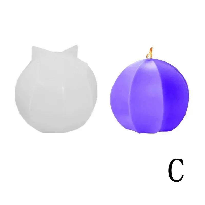 

Креативная форма фонаря, силиконовая форма для литья свечей, форма для изготовления грушевого мыла, восковые формы, домашний декор, форма для ароматических свечей, аксессуары C