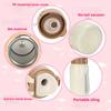 200ML/350ML Stainless Steel Pocket Cup Cute Portable Travel Thermal Coffee Mug Mini Thermos Insulated Cup Sport Water Bottlel