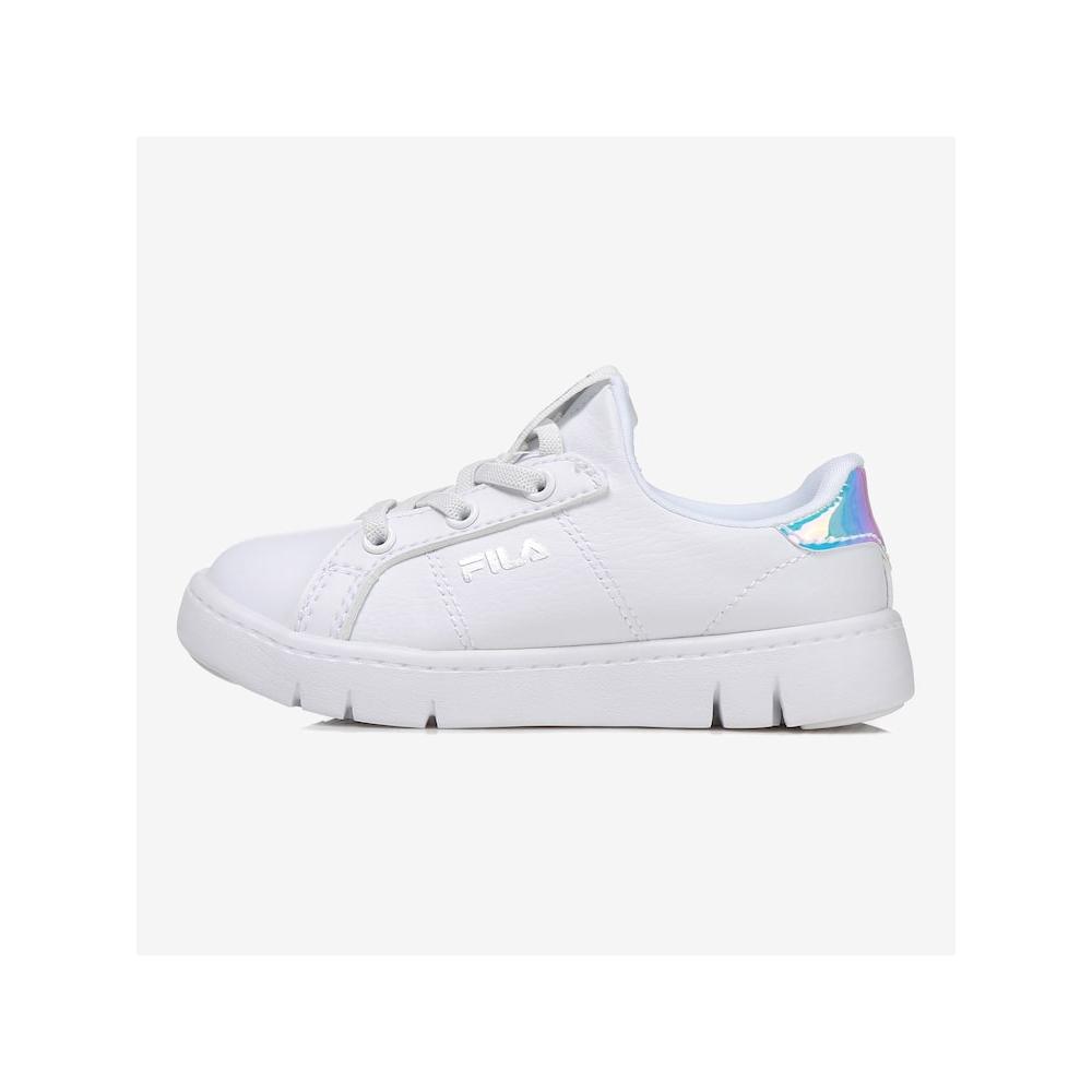 

[fila Kids] Пальто Flex Kd 3tm00598 101 Q0z3tm0059810100 whitewhitegrey/170