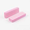 High Elastic Large Tofu Block Nail Sponge File for Manicures