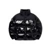 MLB Down Jacket Winter, Short Unisex Black 3ADJN0516-50BKS