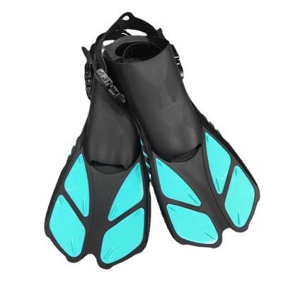 Professional Adjustable Diving Fins for Adults and Kids - Snorkeling and Outdoor Sports Training Gear