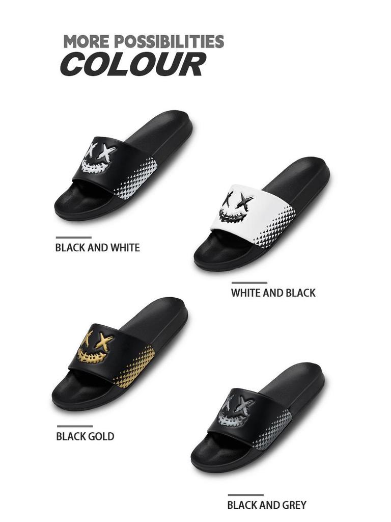 Summer 2025 One-Strap EVA Slippers for Couples