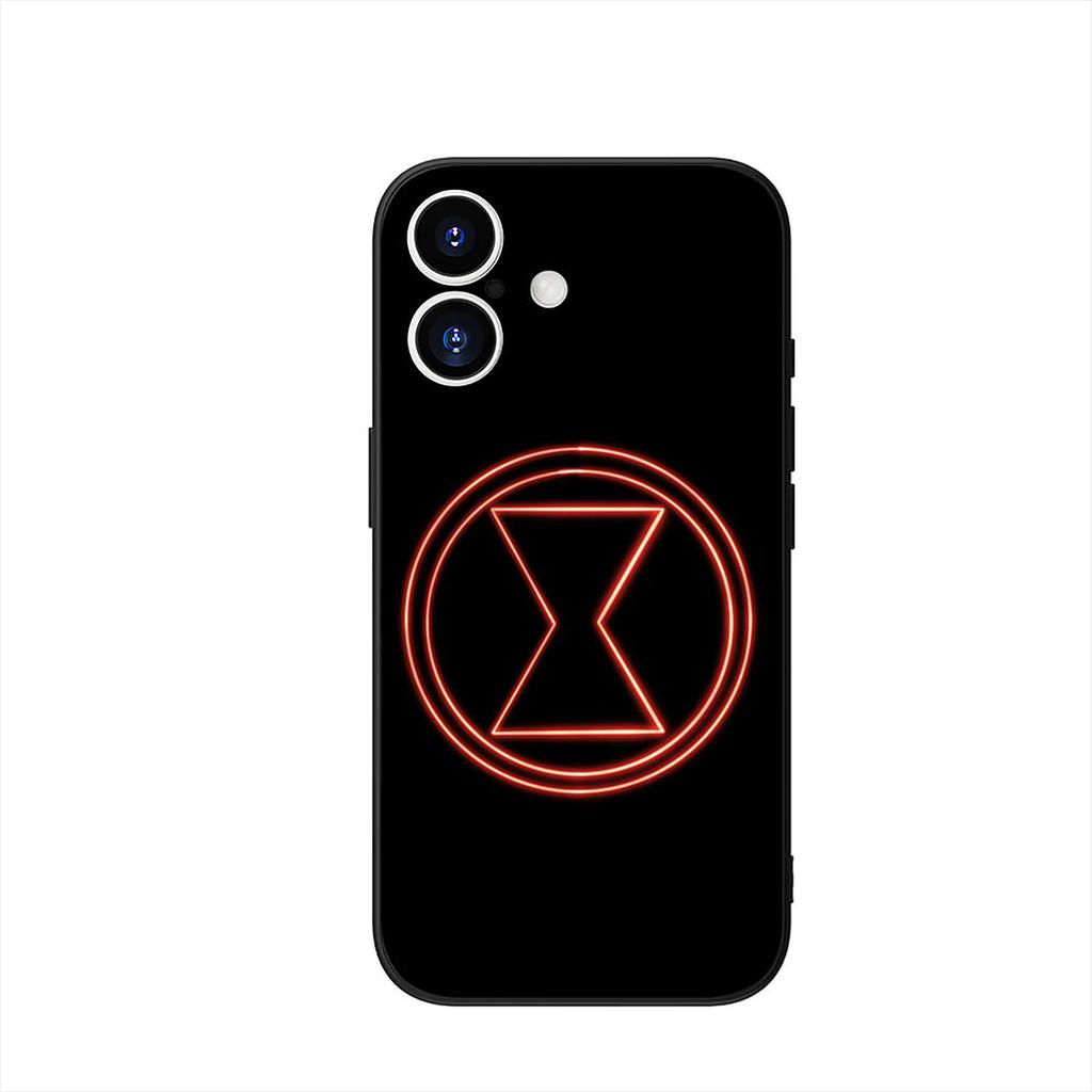Black Widow Marvel Poster Cover Phone Case for Xiaomi Redmi 15C 15 A4 A5 9A 9T 10A 10C 9C NFC 14C Note 11 9 10 Pro 8T