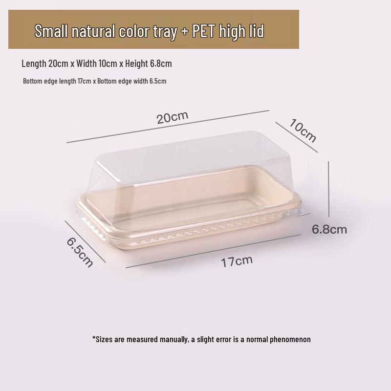 Disposable Pulp Food Containers