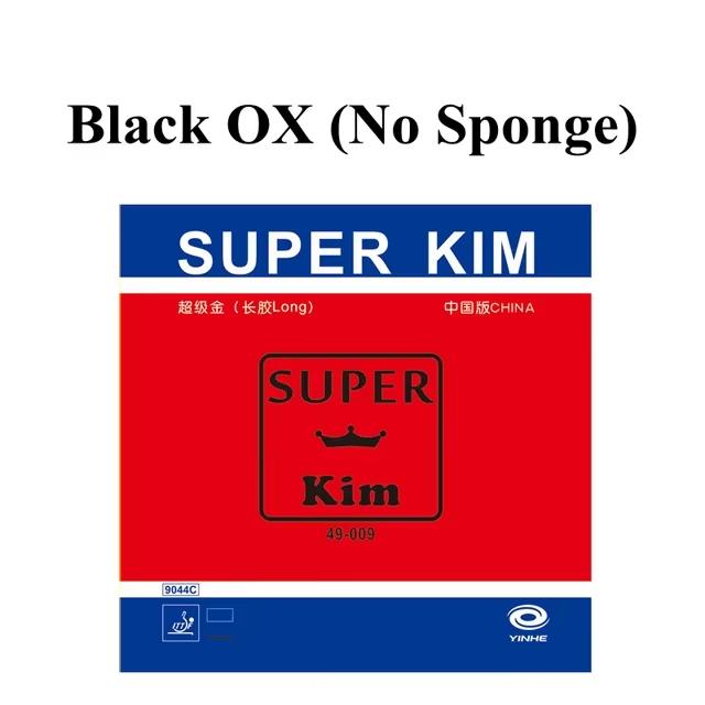 

YINHE 980XX Cut Table Tennis Blade Defense 5-ply Pure Wood Loop Spin 40+ Ball Ping Pong Bottom Plate for North Korea Kim Song-i