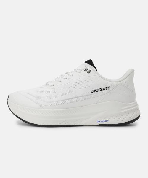 DESCENTE Aero Rise White [SQ123RRN11_WHT0]