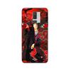 Phone Case - MANIACASE - Samsung Galaxy J8 2018 - TPU Silicone - Demon Slayer Pattern - Flexible