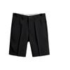 Herren Slim Fit Gerade Geschnittene Chino-Shorts Lässige Hose Mit Knitterfestigkeit