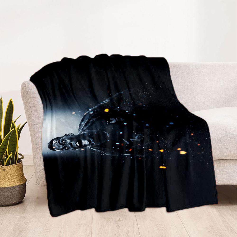 Champions Blanket Warmthful Decor Perfect for Livingroom Bed Picnics Four Seasons Universal Modern Style Gift for Travel Home Birthdays