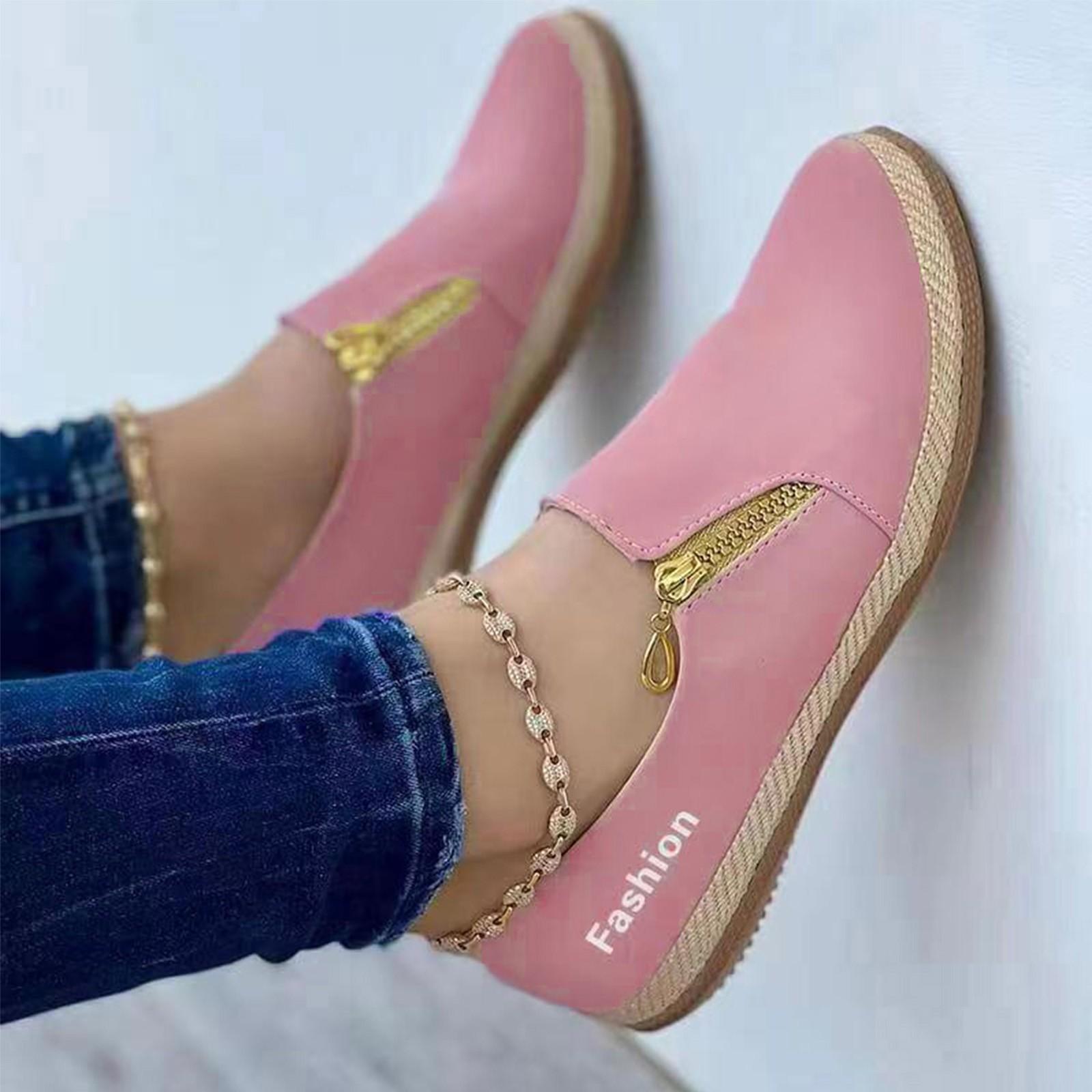 Мягкие кожаные бабушкины туфли с круглой головкой и неглубоким носком — фото 8